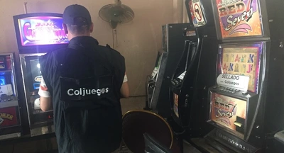 Coljuegos no se detiene en la lucha contra la ilegalidad.